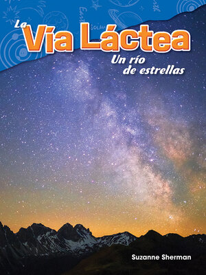 cover image of La Vía Láctea